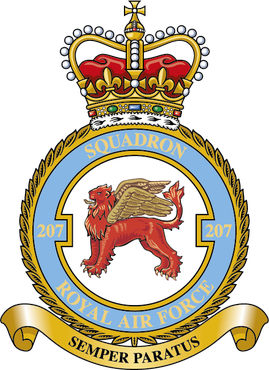 No. 207 Squadron RAF